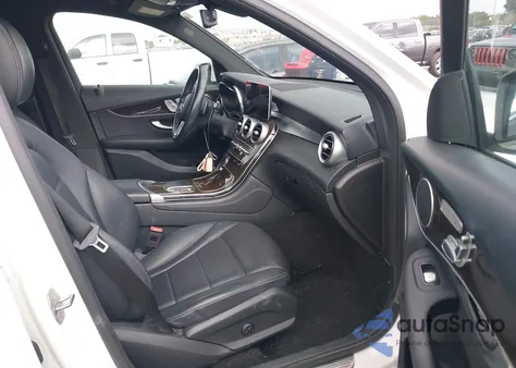 2020 Mercedes-Benz Glc 300 4Matic from USA, damaged, VIN W1N0G8EBXLF782399